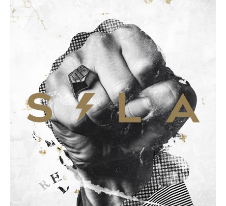 H16 – Sila (CD) audio CD album