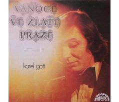 Gott Karel - Vánoce Ve Zlaté Praze (CD) audio CD album