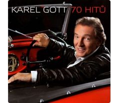 Gott Karel - 70 Hitů - Když Jsem Ja Byl Tenkrát Kluk (3CD)