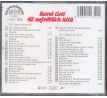 Gott Karel - 42 Největších Hitů (2CD) audio CD album