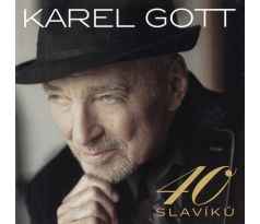 Gott Karel - 40 Slavíků (2CD)