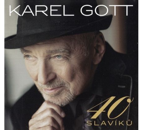 Gott Karel - 40 Slavíků (2CD)