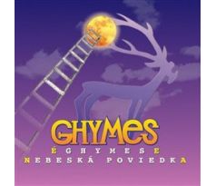 Ghymes - Nebeská Poviedka (CD) audio CD album