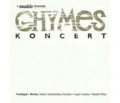 Ghymes - Koncert Live (CD) audio CD album