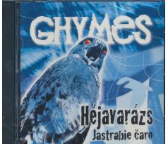 Ghymes - Jastrabie Čaro (CD) audio CD album