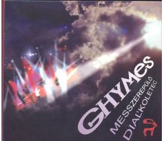 Ghymes - Diaľkoletec (CD) audio CD album