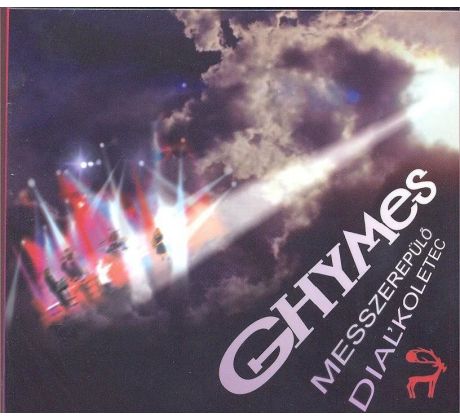 Ghymes - Diaľkoletec (CD) audio CD album