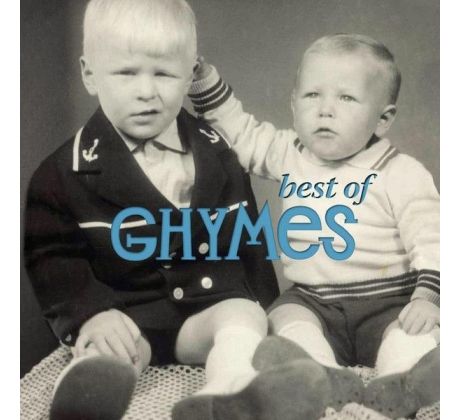 Ghymes - Best Of (2CD) audio CD album