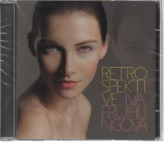 Fruhlingová Iva – Retrospektive (CD) audio CD album