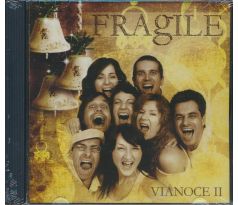 Fragile - Vianoce II (CD) audio CD album