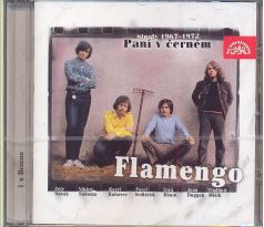 Flamengo - Pani v Černém (Singly) (CD) audio CD album