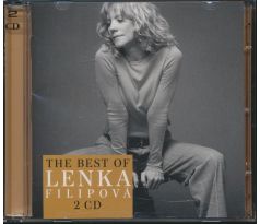 Filipová Lenka - Best Of (2CD) audio CD album