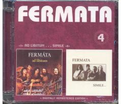 Fermata - Ad Libitum / Simile (4) (2CD) audio CD album