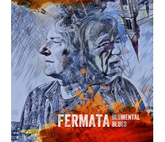Fermata -  Blumental Blues (CD) audio CD album