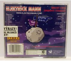Elektrik Mann - Hrubý Styl (2CD) audio CD album