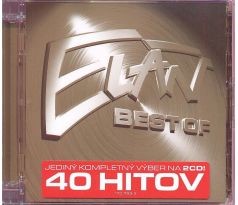 Elán - Best Of (2CD) audio CD album