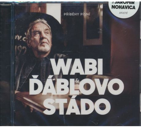 Daněk Wabi a Ďáblovo Stádo - Příběhy Písní (CD) audio CD album