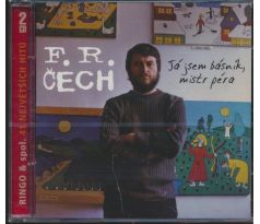 Čech Ringo - To Nejlepší - Já Jsem Básník (2CD) audio CD album