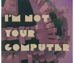 Cartonnage - I Am Not Your Comp (CD) audio CD album