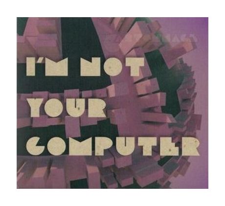 Cartonnage - I Am Not Your Comp (CD) audio CD album