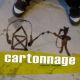 Cartonnage - Curiously Connected (CD) audio CD album