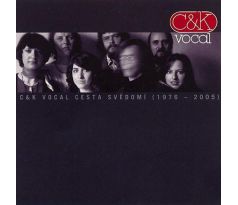 C & K Vocal - Cesta Svědomí (2CD) audio CD album