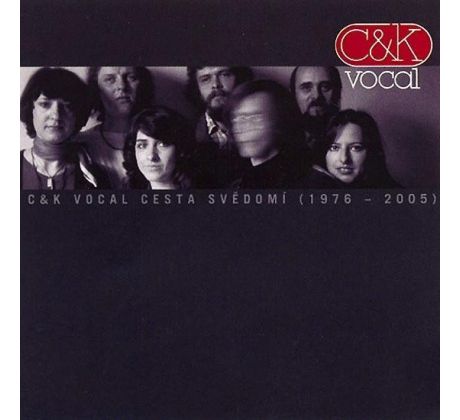 C & K Vocal - Cesta Svědomí (2CD) audio CD album