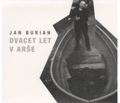 Burian Jan - Dvacet Let v Arše (CD+DVD) audio CD album