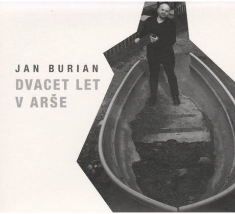 Burian Jan - Dvacet Let v Arše (CD+DVD) audio CD album