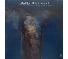Brezovský Marek - Komorná Hudba (CD) audio CD album