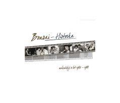 Bonsai - Historka (2CD) audio CD album