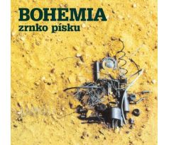 Bohemia - Zrnko Písku (CD) audio CD album