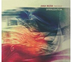 Bezek Jana - Spiralization (CD) audio CD album