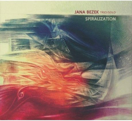 Bezek Jana - Spiralization (CD) audio CD album