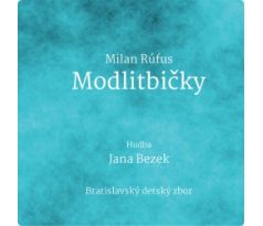 Bezek Jana -  Modlitbičky (CD) audio CD album