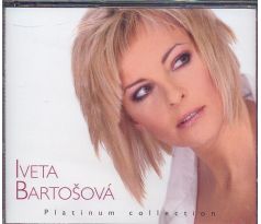 Bartošová Iveta - Platinum (3CD) audio CD album