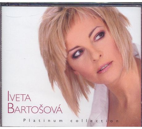 Bartošová Iveta - Platinum (3CD) audio CD album