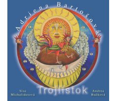 Bartošová Adriena - Trojlístok (CD) audio CD album