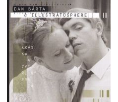 Bárta Dan a Illustratosphere - Kráska a zvířený prach (CD) audio CD album