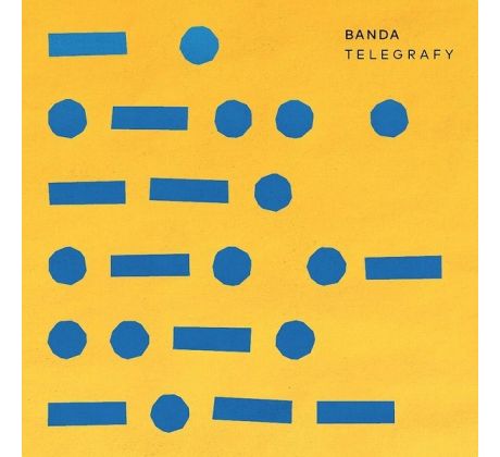 Banda - Telegrafy (CD) audio CD album