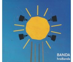 Banda - Hrabanda (CD) audio CD album