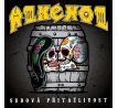 Alkehol – Sudová Přitažlivost (CD) audio CD album