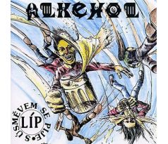 Alkehol - S Úsměvem Se Pije Líp (CD) audio CD album