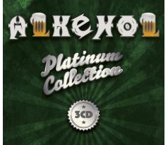 Alkehol - Platinum Collection (3CD) audio CD album