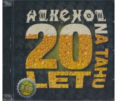 Alkehol - 20 Let Na Tahu (2CD) audio CD album