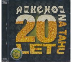 Alkehol - 20 Let Na Tahu (2CD) audio CD album