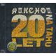 Alkehol - 20 Let Na Tahu (2CD) audio CD album