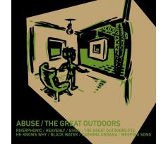 Abuse - The Great Outdoors (CD) audio CD album