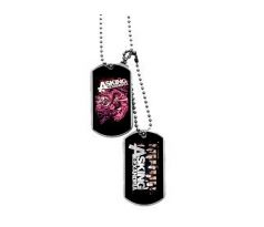 Asking Alexandria - Band (Dog Tag) vojenská známka na krk