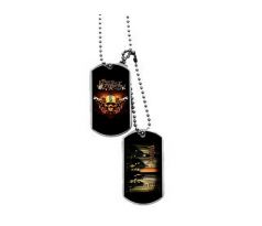 Bullet For My Valentine (Dog Tag) vojenská známka na krk